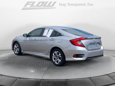 Used 2018 Honda Civic LX image 6