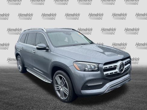 Certified 2023 Mercedes-Benz GLS 450 4MATIC image 2