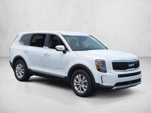Used 2022 Kia Telluride LX AWD/4WD image 3
