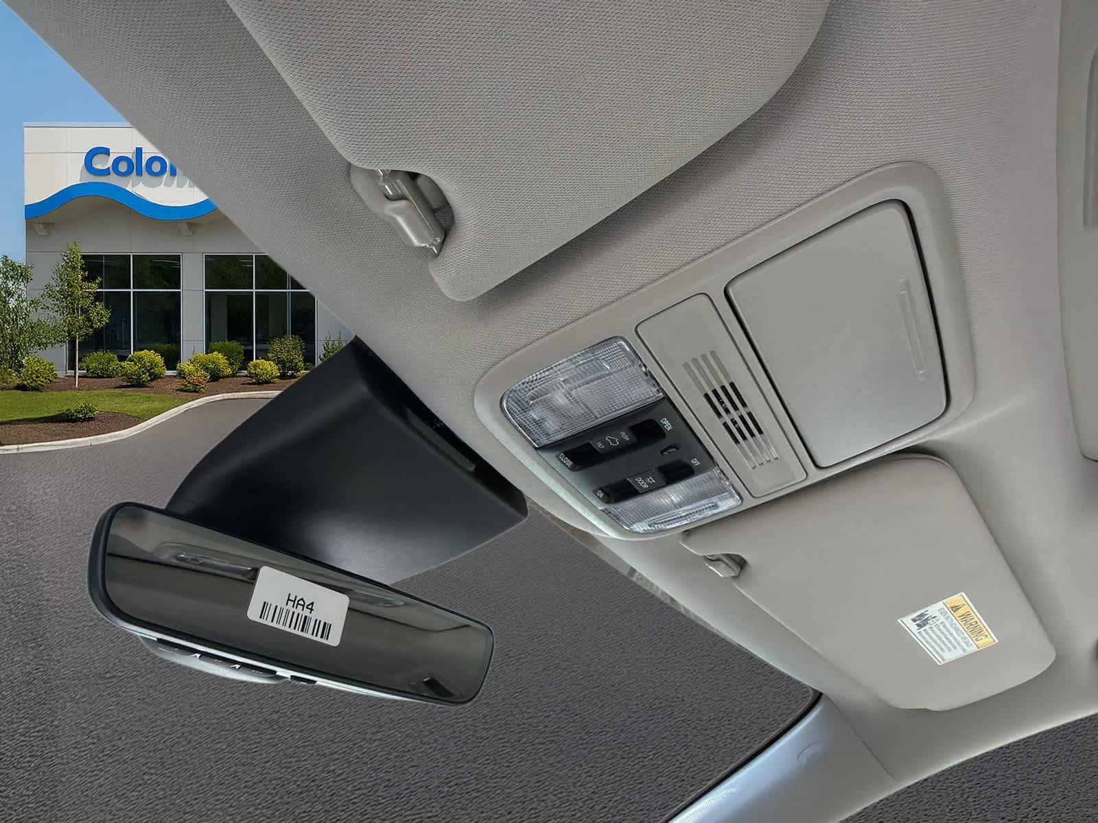 New 2027 Honda Odyssey EX-L image 25