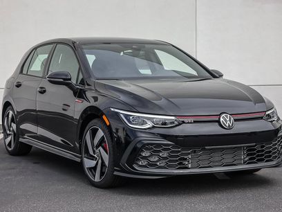 New 2025 Volkswagen GTI S