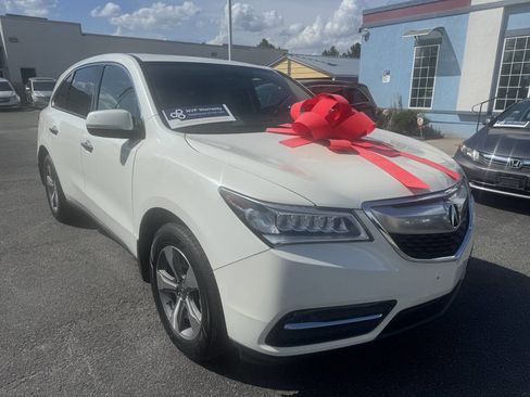 Used 2015 Acura MDX FWD image 9