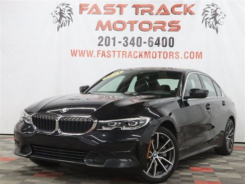 Used 2021 BMW 330i xDrive Sedan w/ Driving Assistance Package AWD/4WD image 1