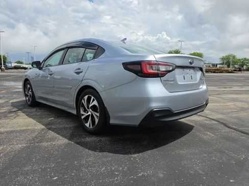 Certified 2025 Subaru Legacy Premium w/ Popular Package #1A AWD/4WD image 6