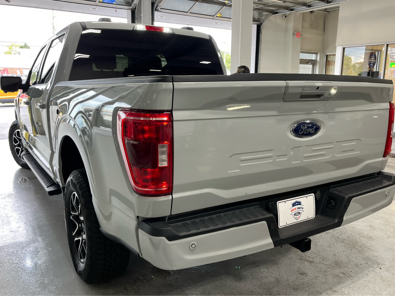 Used 2023 Ford F150 XLT w/ Equipment Group 302A High AWD/4WD image 7