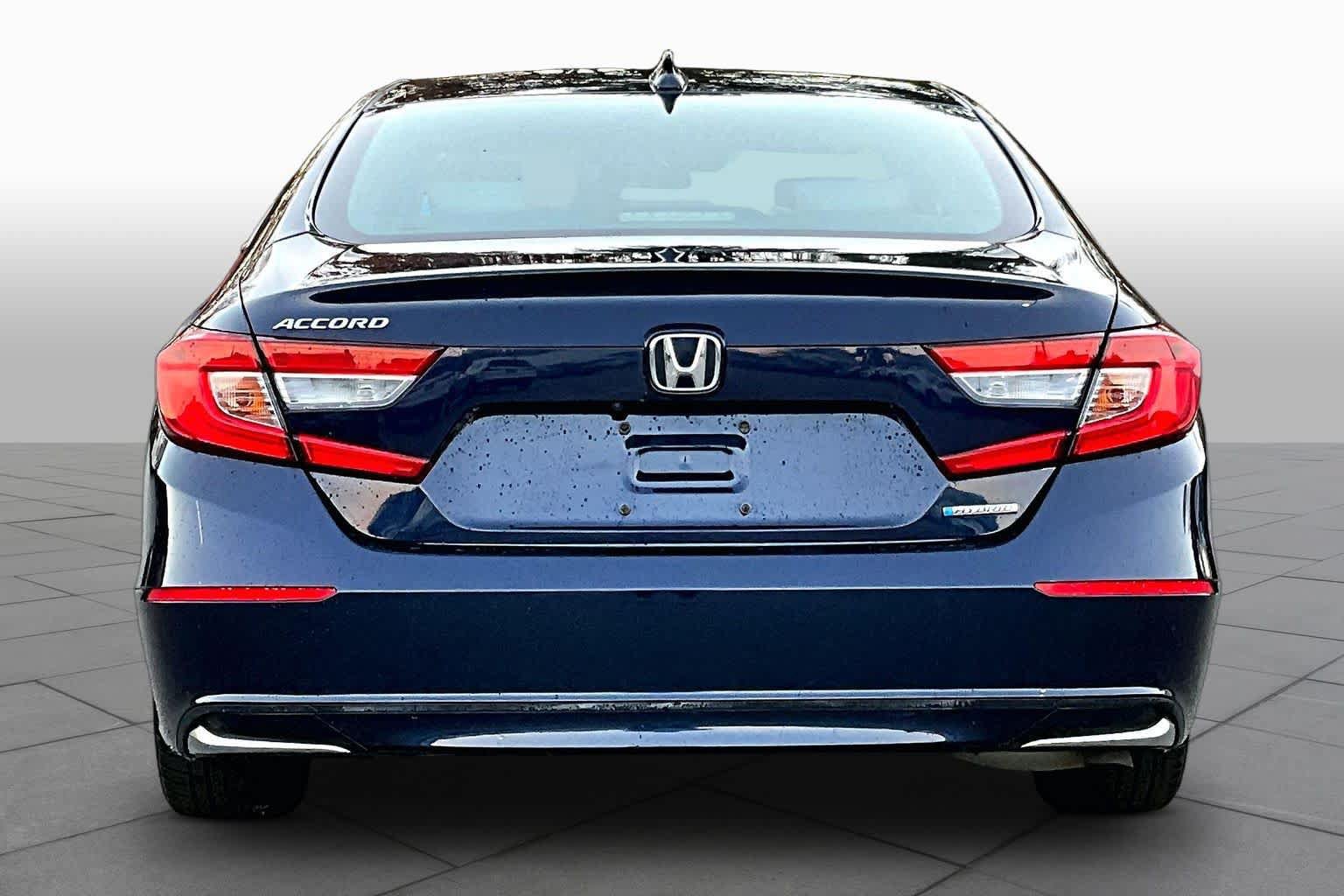 Used 2018 Honda Accord Hybrid image 5