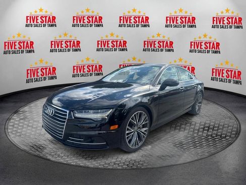 Used 2016 Audi A7 3.0T Prestige AWD/4WD image 3