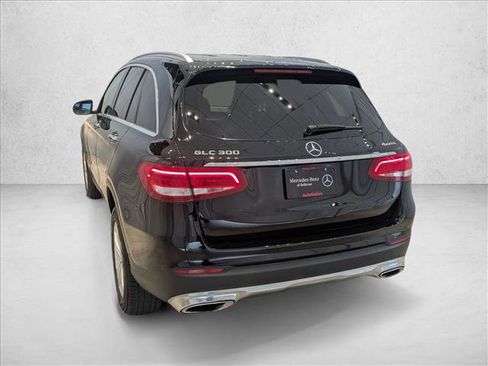 Certified 2018 Mercedes-Benz GLC 300 GLC 300 image 8