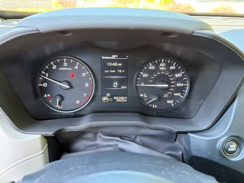 Used 2025 Subaru Forester AWD/4WD image 8