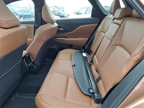 New 2026 Toyota Crown Signia image 9