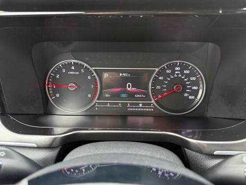 Certified 2022 Kia Sorento S image 8