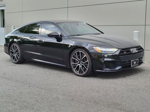 Used 2023 Audi S7 Premium w/ Black Optic Package AWD/4WD image 6