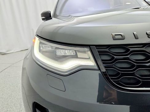 Certified 2022 Land Rover Discovery HSE R-Dynamic image 32
