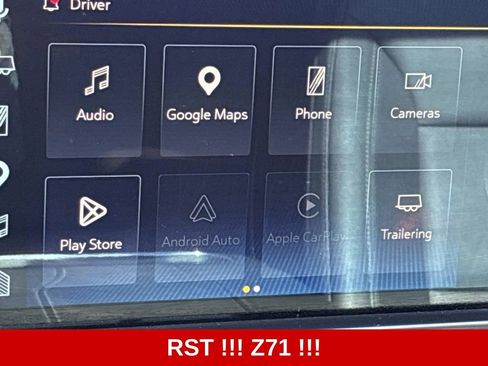 Used 2023 Chevrolet Silverado 1500 RST w/ Convenience Package II AWD/4WD image 37
