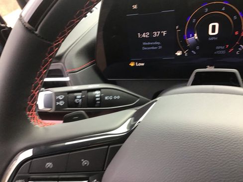 New 2026 Chevrolet Traverse RS image 38