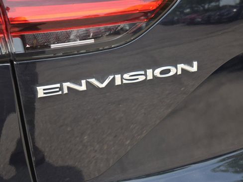 Used 2021 Buick Envision Essence FWD image 13