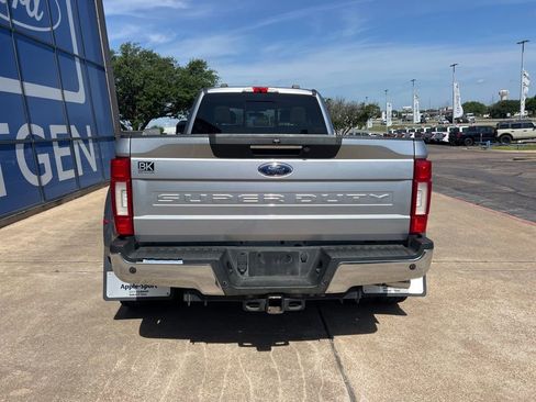 Used 2021 Ford F450 Lariat w/ Lariat Ultimate Package AWD/4WD image 7