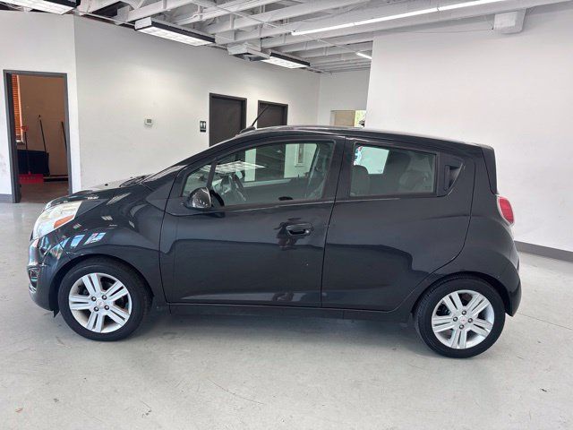 Used 2014 Chevrolet Spark LS FWD image 5