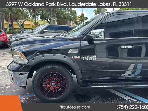 Used 2018 RAM 1500 Lone Star image 17