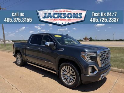 Used 2019 GMC Sierra 1500 Denali w/ Denali Ultimate Package