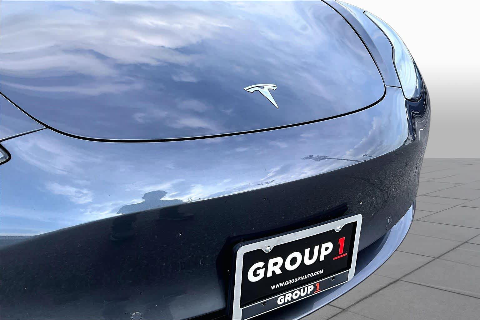 Used 2020 Tesla Model 3 Long Range AWD/4WD image 29