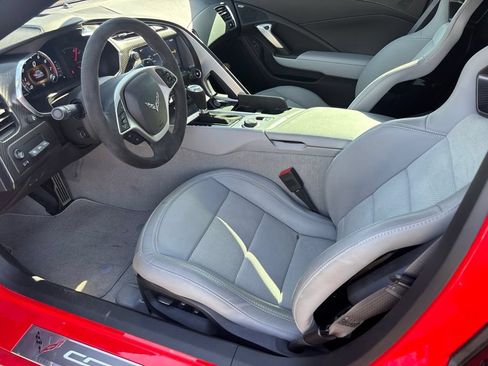Used 2014 Chevrolet Corvette Stingray Coupe w/ 2LT Preferred Equipment Group RWD image 9