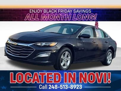 Used 2022 Chevrolet Malibu LS