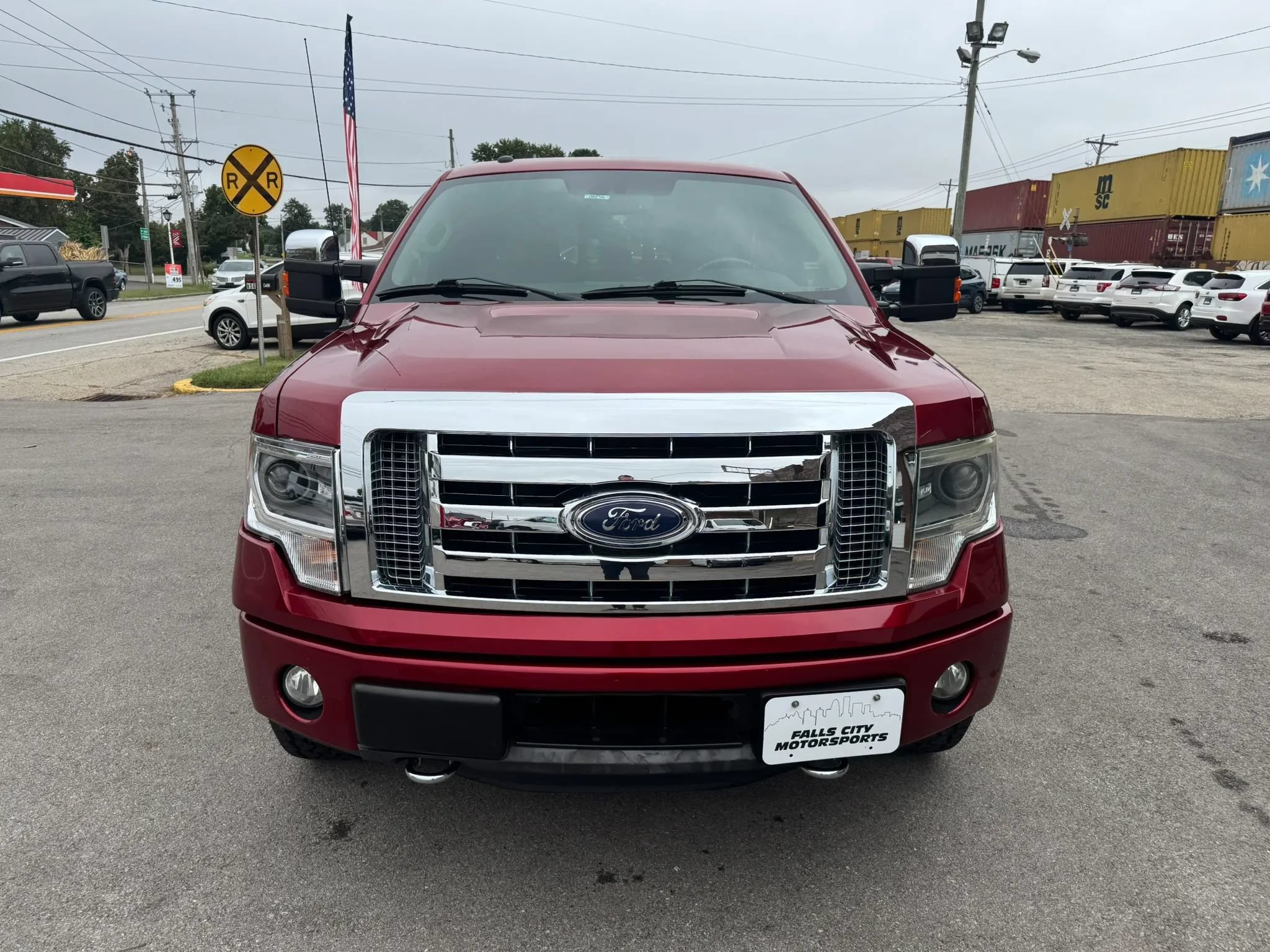 Used 2014 Ford F150 Platinum AWD/4WD image 26