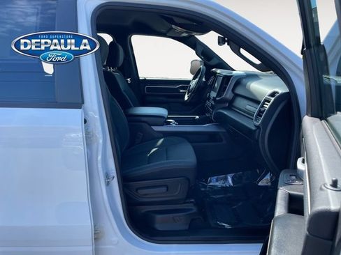 Used 2022 RAM 1500 Big Horn AWD/4WD image 18