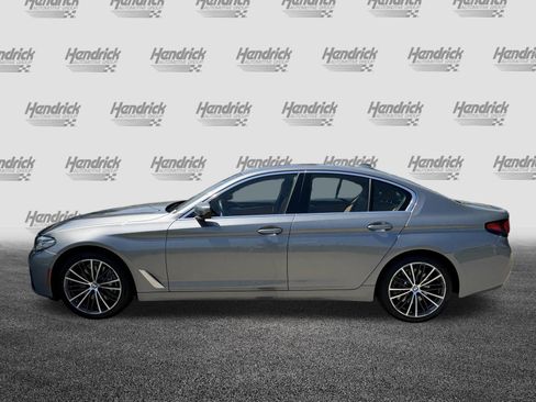 Certified 2023 BMW 540i RWD image 7