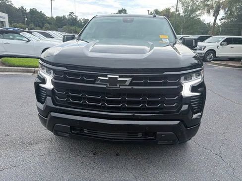 Used 2024 Chevrolet Silverado 1500 RST AWD/4WD image 13