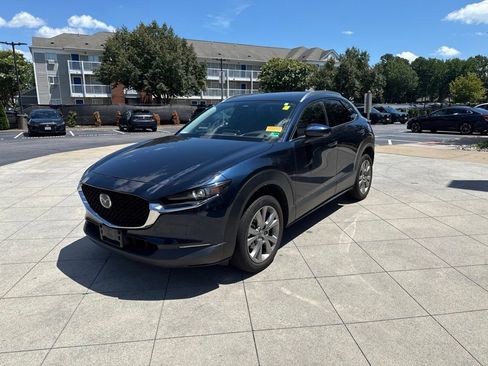 Used 2024 MAZDA CX-30 AWD 2.5 S w/ Premium Package image 3