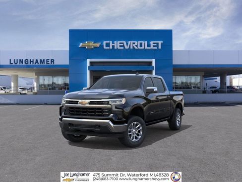 New 2026 Chevrolet Silverado 1500 LT image 8