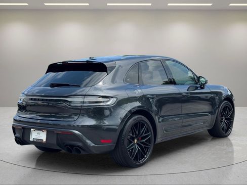 Used 2024 Porsche Macan GTS AWD/4WD image 5