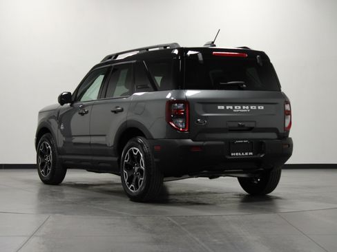 New 2025 Ford Bronco Sport Outer Banks w/ Outer Banks Tech Package+ image 6