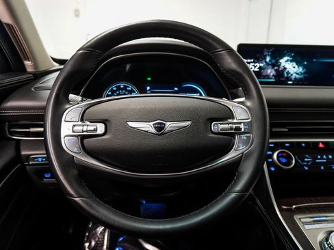 Used 2024 Genesis GV80 2.5T AWD/4WD image 14