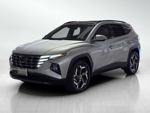 Used 2024 Hyundai Tucson Limited AWD/4WD image 3