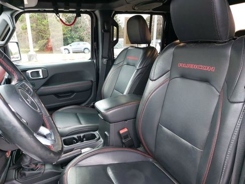 Used 2020 Jeep Gladiator Rubicon image 16