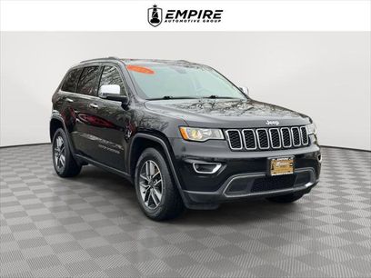 Used 2019 Jeep Grand Cherokee Limited