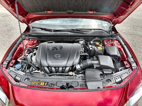 New 2026 MAZDA MAZDA3 2.5 S Sedan w/ Preferred Pkg FWD image 26