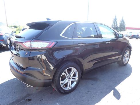 Used 2015 Ford Edge Titanium w/ Equipment Group 301A AWD/4WD image 6