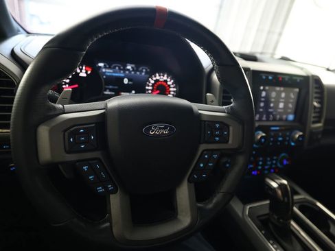 Used 2018 Ford F150 Raptor w/ Equipment Group 802A Luxury image 18