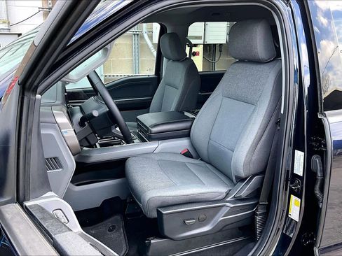 Used 2024 Ford F150 Lightning XLT image 12