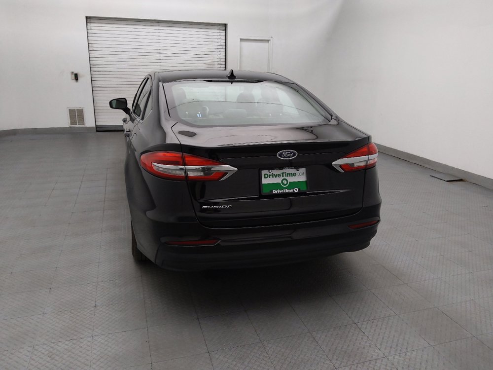Used 2020 Ford Fusion S FWD image 6