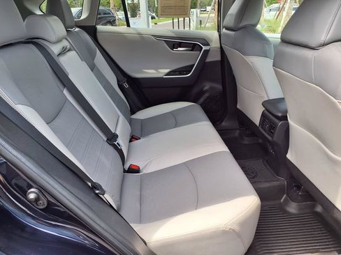 Used 2024 Toyota RAV4 Limited w/ Weather Package FWD image 15