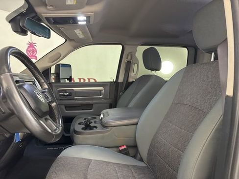 Used 2016 RAM 1500 Big Horn image 11