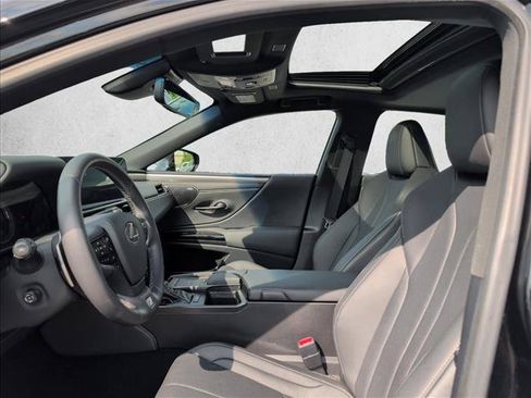 Used 2022 Lexus ES 350 F Sport w/ Protection Package (P3) FWD image 15