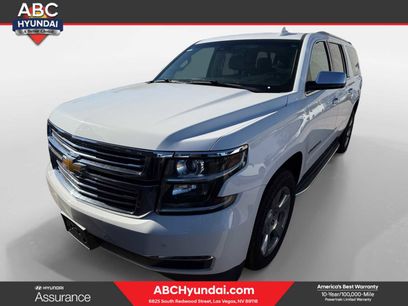 Used 2018 Chevrolet Suburban Premier
