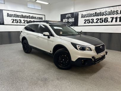 Used 2017 Subaru Outback 3.6R Limited w/ Popular Package #5