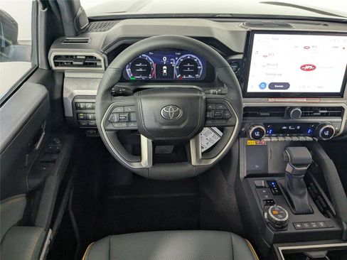 New 2025 Toyota Tacoma 4x4 Double Cab Hybrid image 9